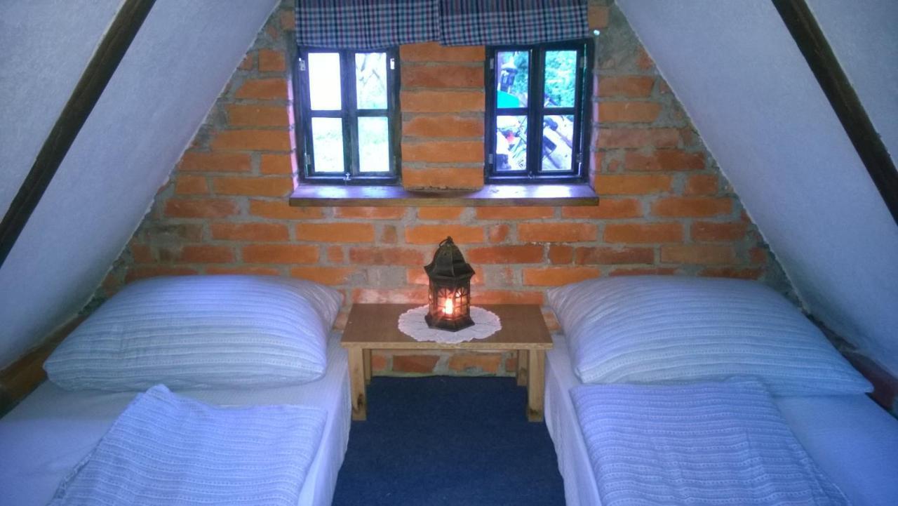 Rooms And Apartments Neron Bihac Lohovo Bagian luar foto