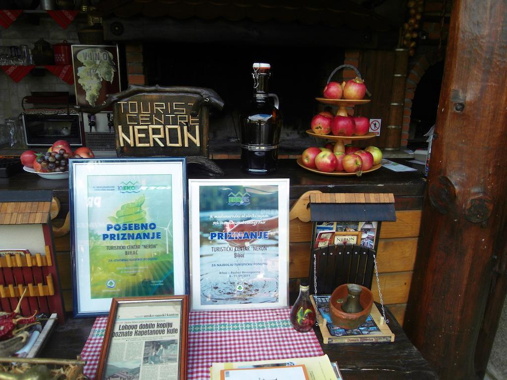 Rooms And Apartments Neron Bihac Lohovo Bagian luar foto