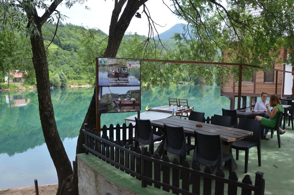 Rooms And Apartments Neron Bihac Lohovo Bagian luar foto